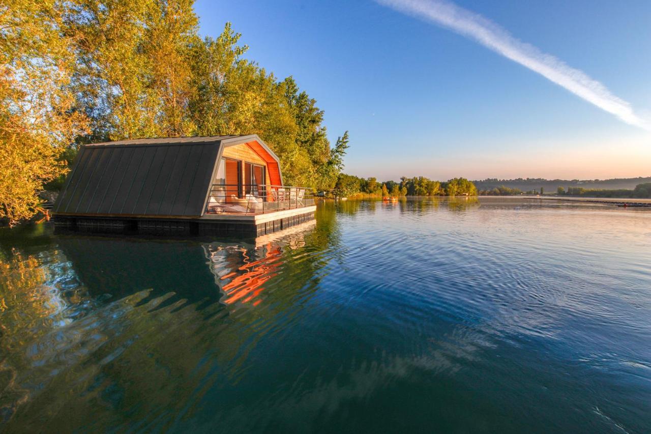 Maison Flottante - Houseboat - Insolite