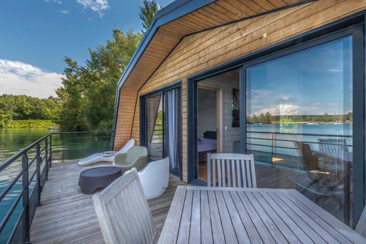 Maison Flottante - Houseboat - Insolite Hébergement de vacances *